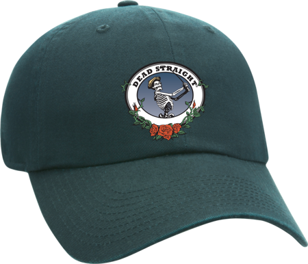 Pine Washed Twill Soft Crown Classic Hat