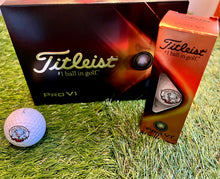 Load image into Gallery viewer, Titleist Pro V1 Golf Balls
