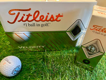 Load image into Gallery viewer, Titelist Velocity Golf Balls
