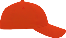Load image into Gallery viewer, University Orange Smooth Lightweight Vent-Tech Cap
