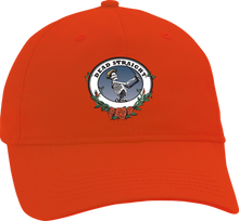 Load image into Gallery viewer, University Orange Smooth Lightweight Vent-Tech Cap
